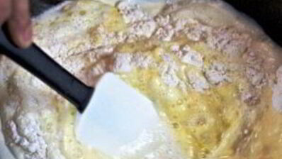 пирожки с мясом и рисом