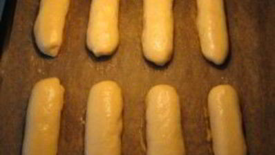 пирожки с сосиской в духовке