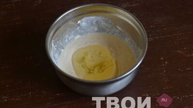 пирожки с вишней