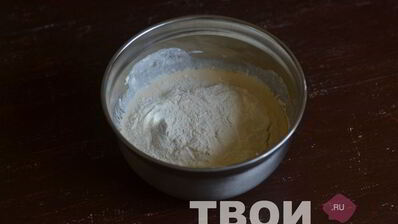 пирожки с вишней