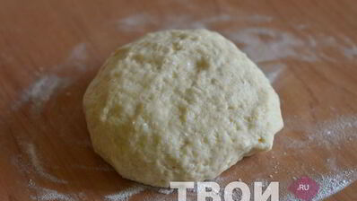 пирожки с вишней