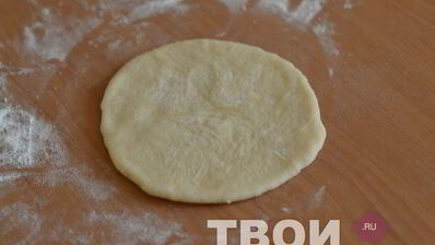 пирожки с вишней