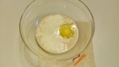 пирожки с яйцами на кефире