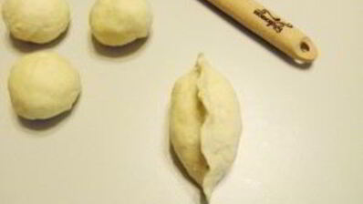 пирожки с яйцами на кефире