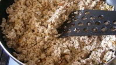 пирожки с яйцом и мясом