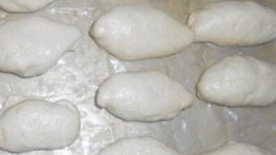 пирожки с яйцом и мясом