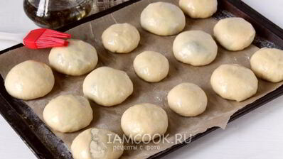 пирожки с зеленью