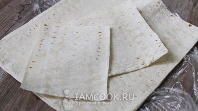 пирожки-сигары с творогом