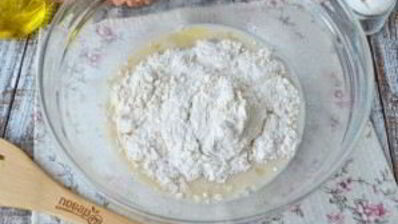 пирожки со сливами духовые