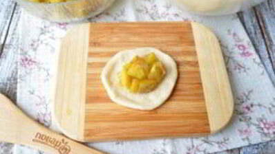 пирожки со сливами духовые