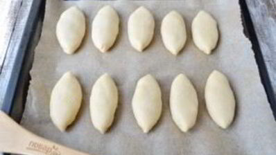 пирожки со сливами духовые