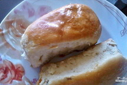 Пирожки за 10 минут