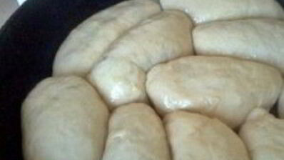 пирожки за 10 минут