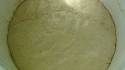 постные пирожки с чечевицей и картофелем