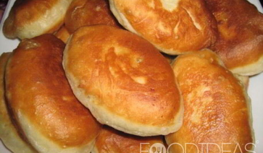 Рецепт постных пирожков с картошкой