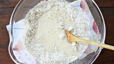 сдобные пирожки с яблоками в духовке