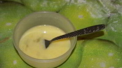 слоеные пирожки с вишней