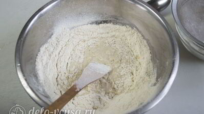 жареные пирожки с начинкой