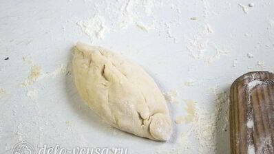 жареные пирожки с начинкой