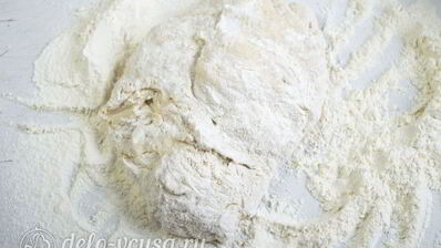 жареные пирожки с начинкой