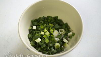 жареные пирожки с начинкой