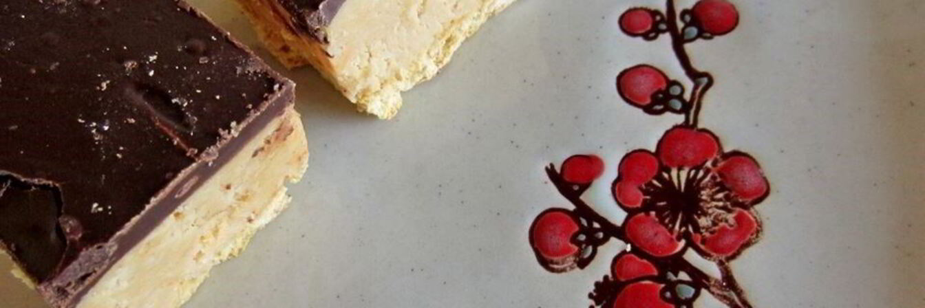 Арахисовые пирожные