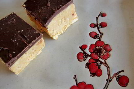 Арахисовые пирожные