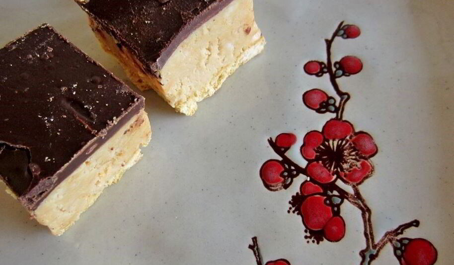 Рецепт арахисовых пирожных