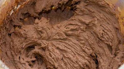 бисквитное пирожное картошка