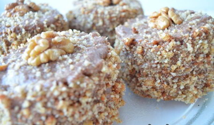 Рецепт бисквитных пирожных белочка