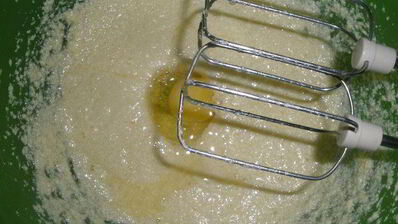 бисквитные пирожные белочка