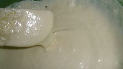 бисквитные пирожные белочка