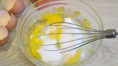 брауни с творогом