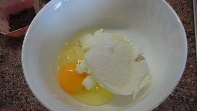 быстрые мини-пирожные