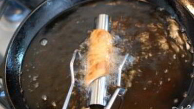 итальянские пирожные канноли