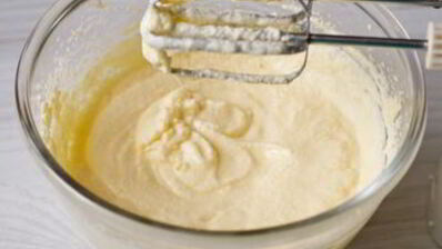 кофейные брауни с маскарпоне