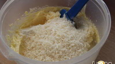 кокосовые пирожные