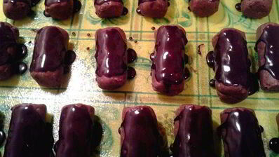 любимое пирожное картошка