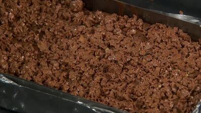 медовый брауни