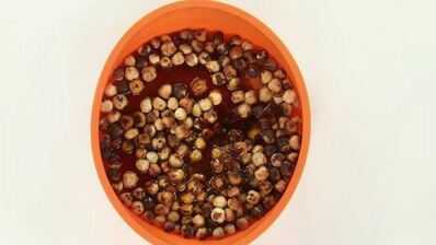 медовый брауни