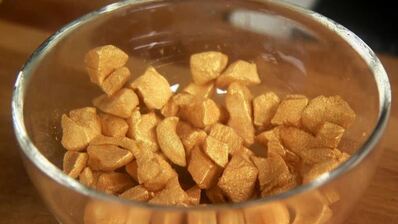 медовый брауни