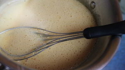 медовые пирожные