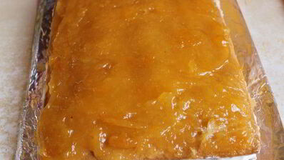 медовые пирожные