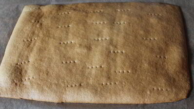 медовые пирожные