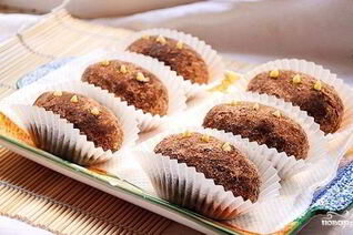 Мини-пирожные Картошка