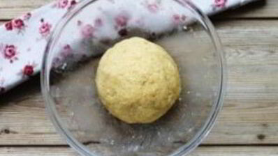 мини-пирожные картошка