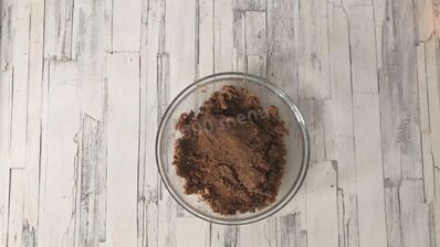 песочные корзиночки с фруктами пирожные