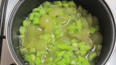 пирожное-безе загадочный поцелуй