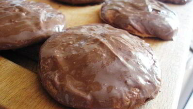 пирожное буше