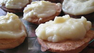 пирожное буше